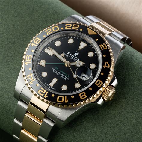 come si legge l'ora nel rolex gmt master 2|rolex gmt time zone.